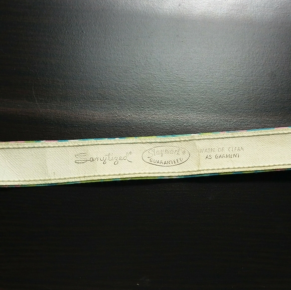 Vintage Pastel Floral Dress - Picture 11 of 11